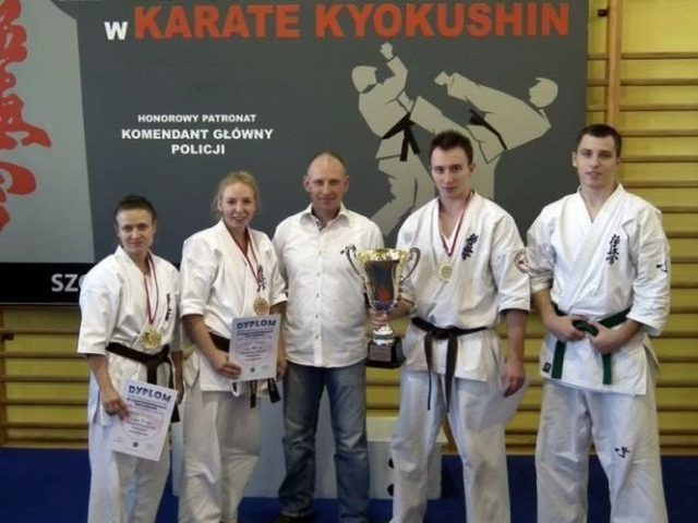 Policyjne karate